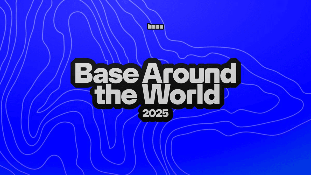 🌎 Base Kicks Off Latin America Tour