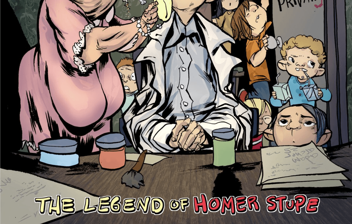 Nuclear Nerds of the Accidental Apocalypse - Origin Story Teaser