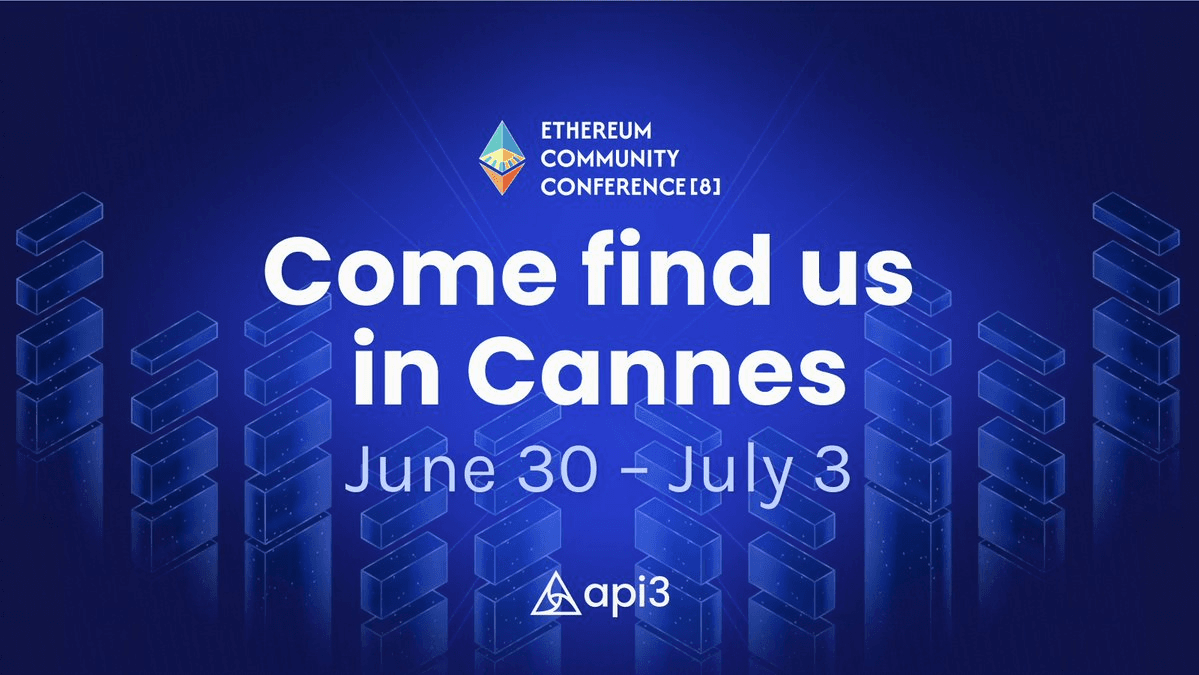 API3 to Showcase Oracle Evolution at EthCC