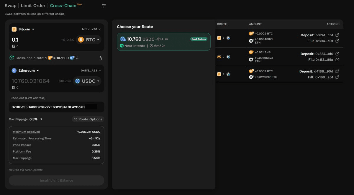 KyberSwap Integrates NEAR Protocol for Bridgeless Cross-Chain Trading