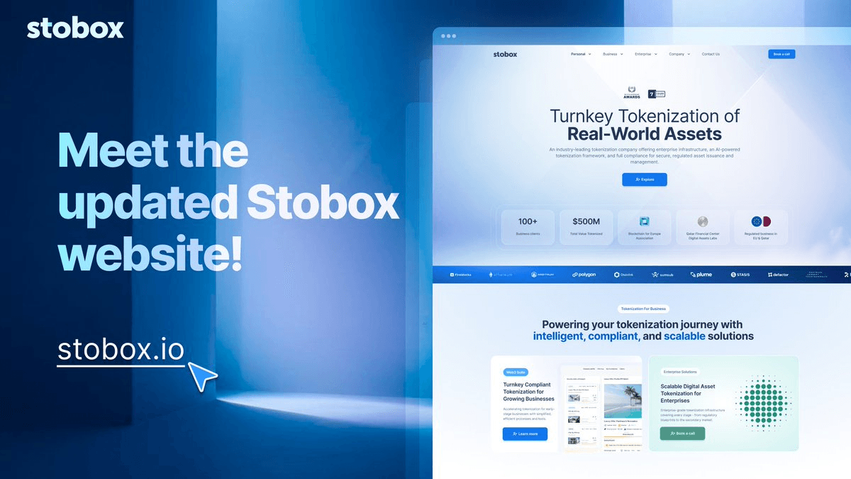 Stobox Expands US Presence with Key Government Events