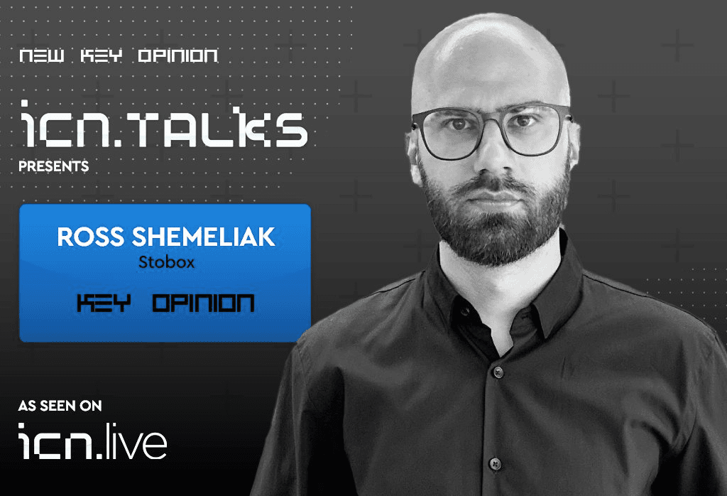 Ross Shemeliak Featured in ICN Live Interview on RWA Tokenization