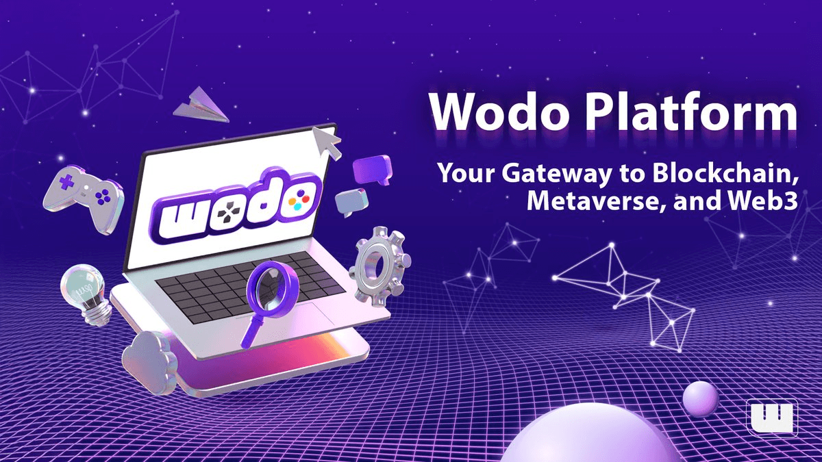 Wodo Network Launches Web3 Development APIs
