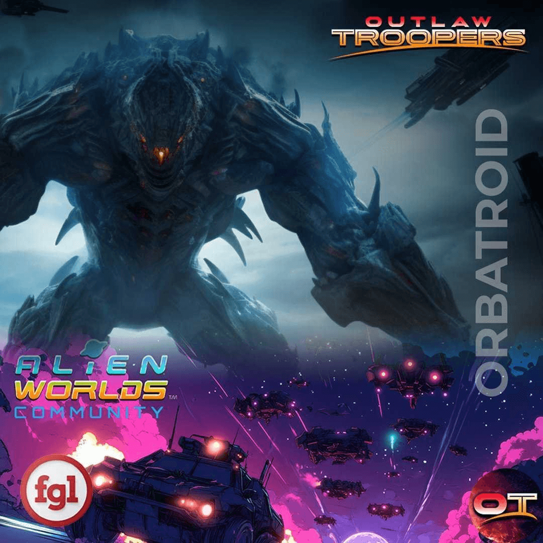 ๐ฎ Orbatroid Battle Returns: 5,000 TLM Prize Pool Up for Grabs