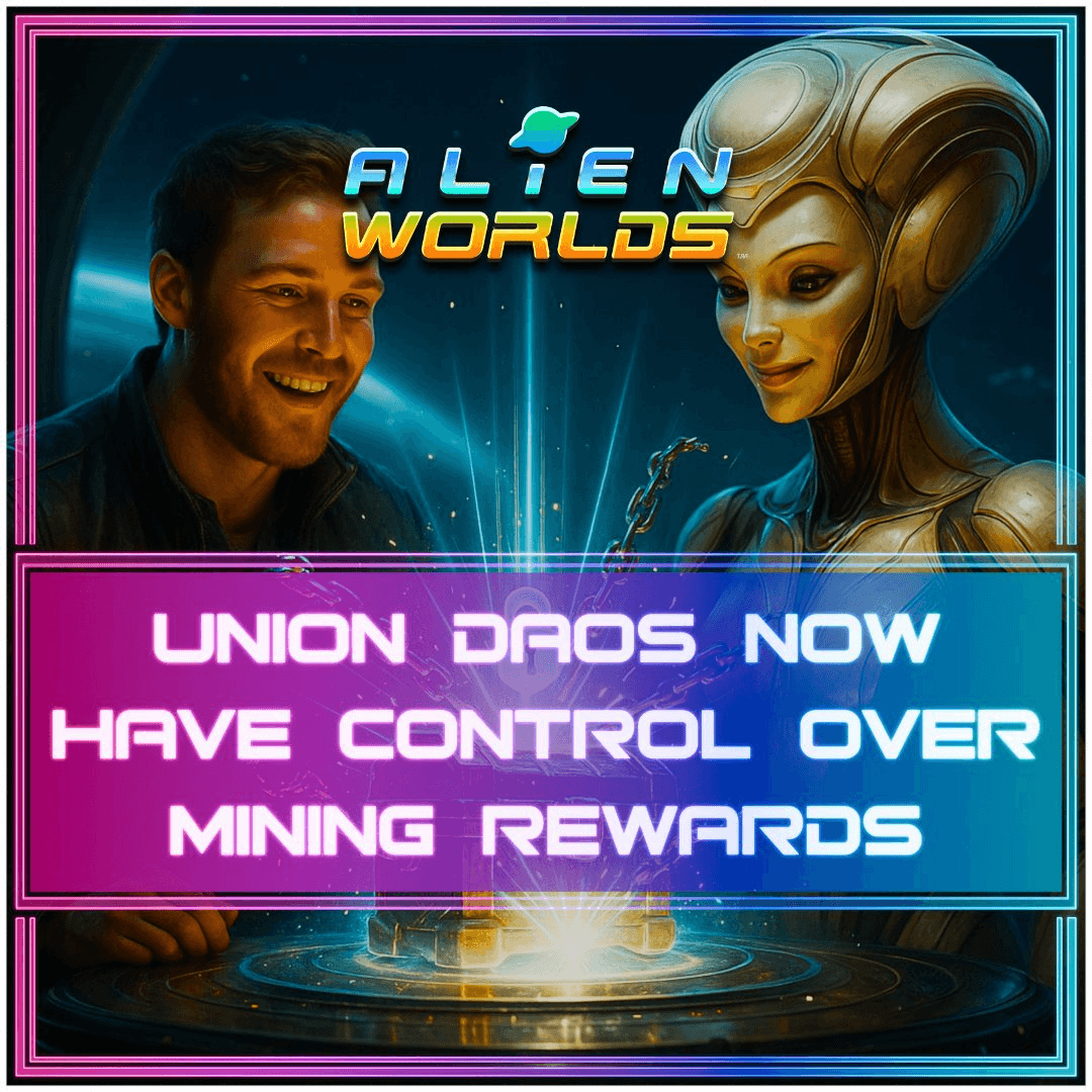 Alien Worlds Releases Comprehensive Galactic Hubs Report