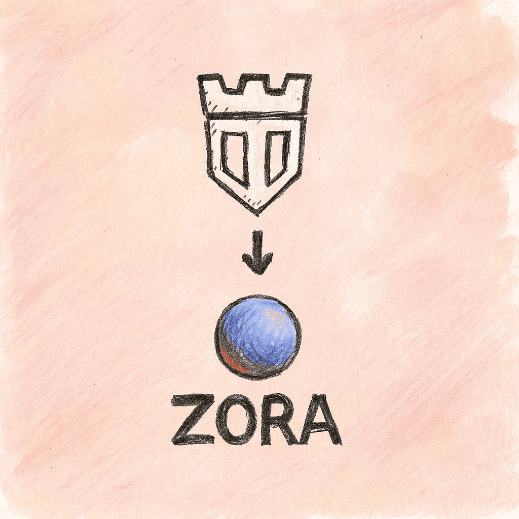 TOWER Ecosystem Launches on Zora with First NFT Drop