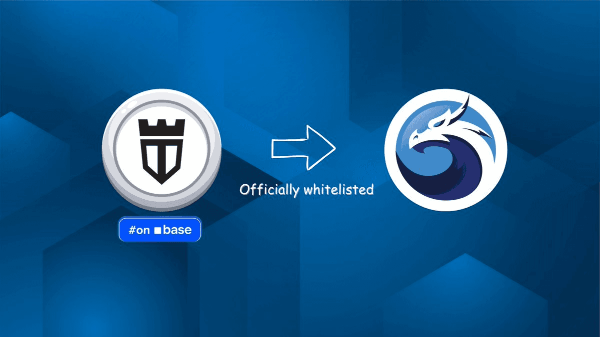 TOWER Token Gets Whitelisted on QuickSwap Base Chain