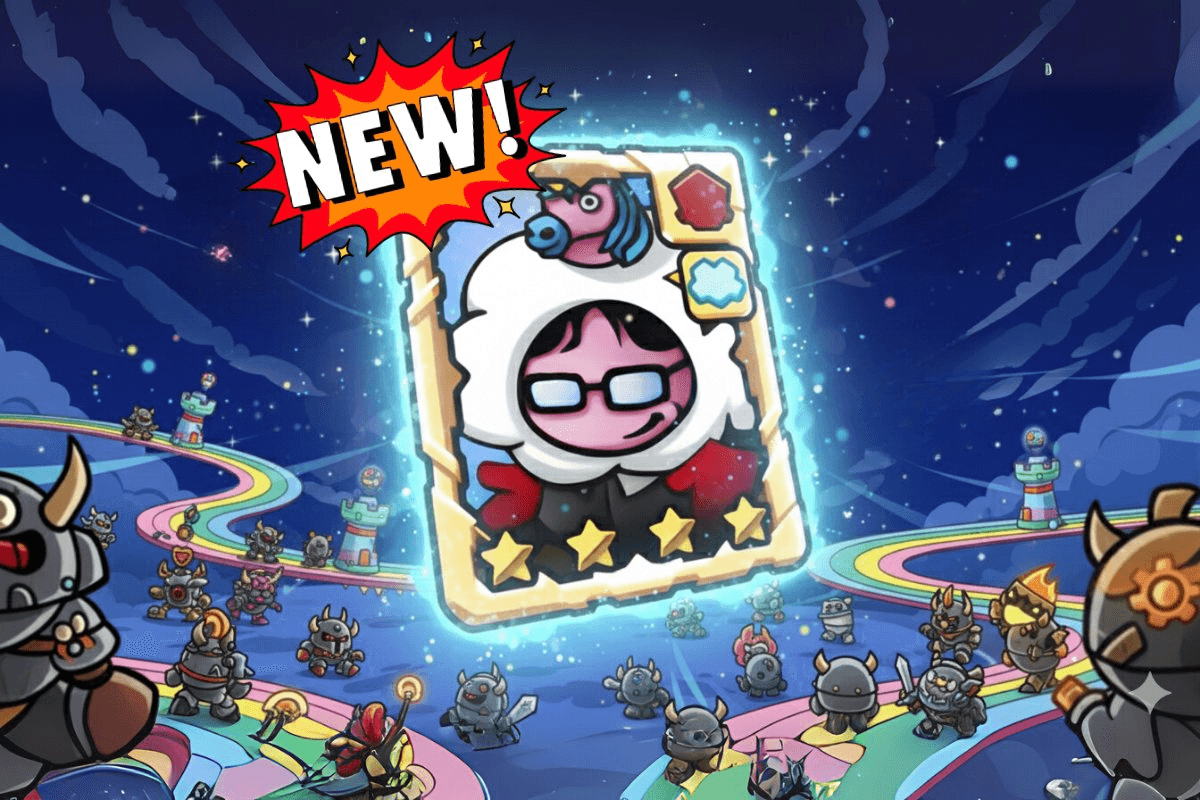 ๐ฎ TOWER Launches Play-and-Earn Campaign for Crazy Defense Heroes