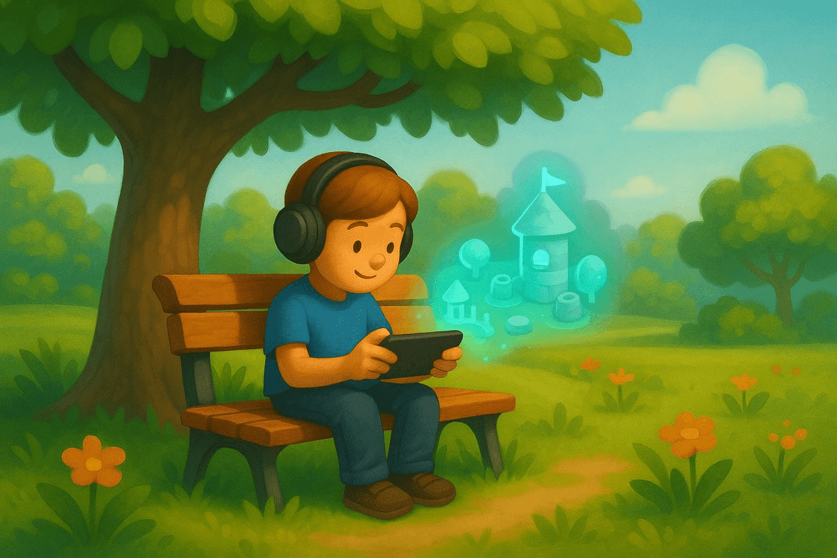 Touch Grass Sunday: Gaming & Wellness Update