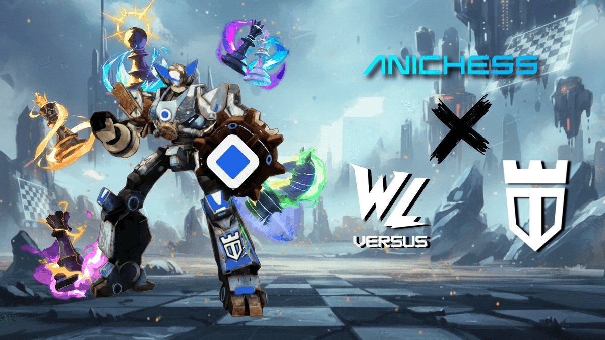 TOWER Mechs Battle Chess in Cross-Game Collaboration