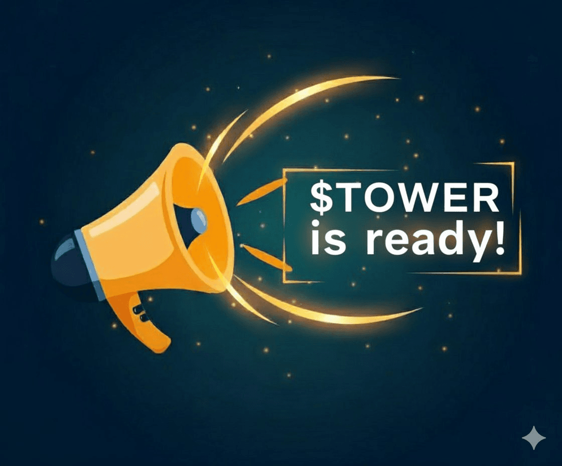 TOWER Token Enters $250K Battle Royale Competition