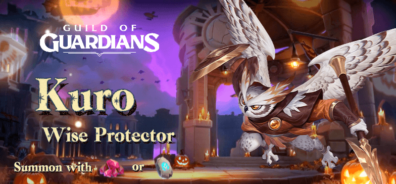 Guild of Guardians Season 3 Halloween Event Launches October 8
