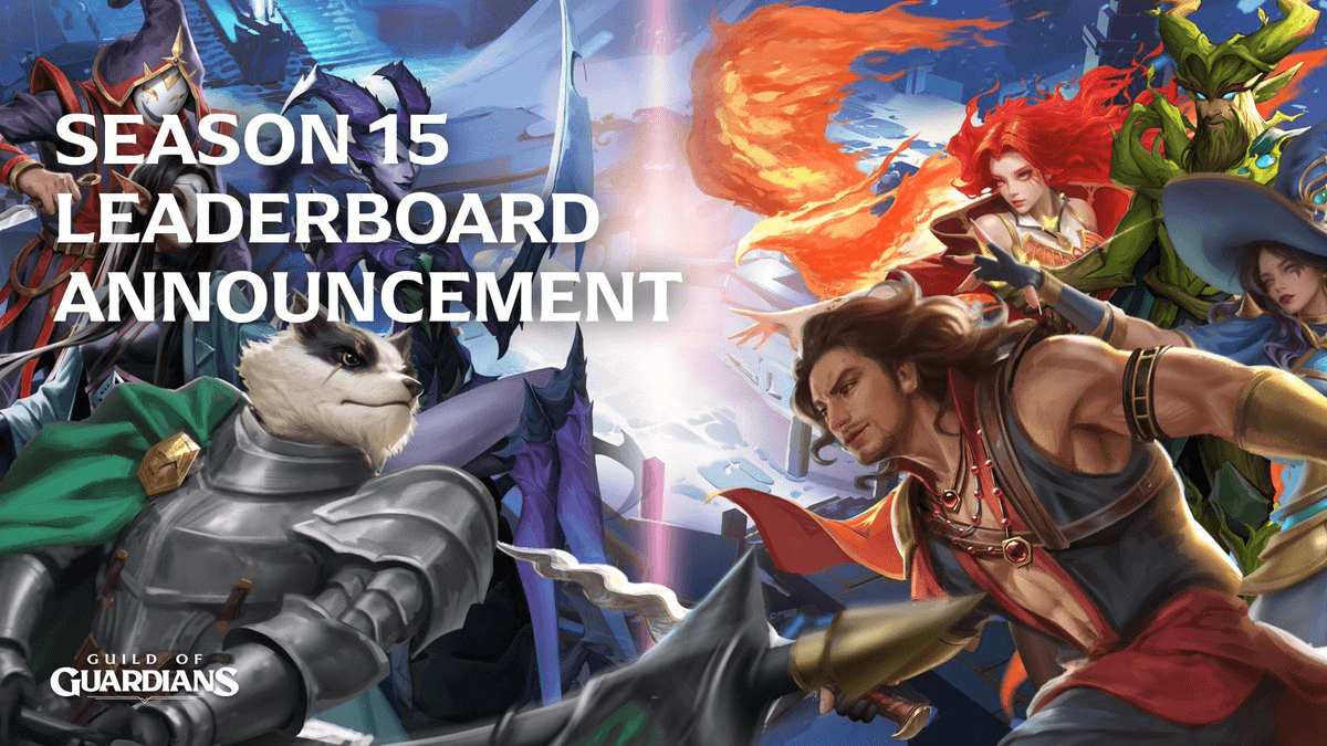 Guild of Guardians Switches to Weekly Leaderboard Scoring