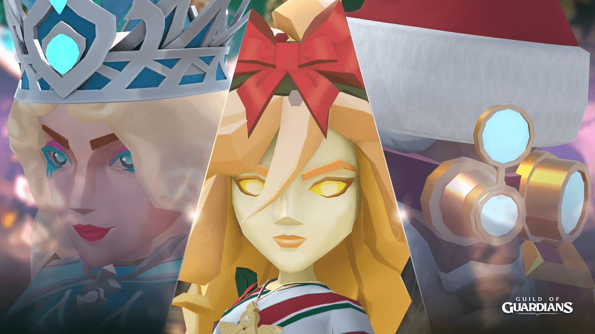 Holiday Chromas Come to Guild of Guardians