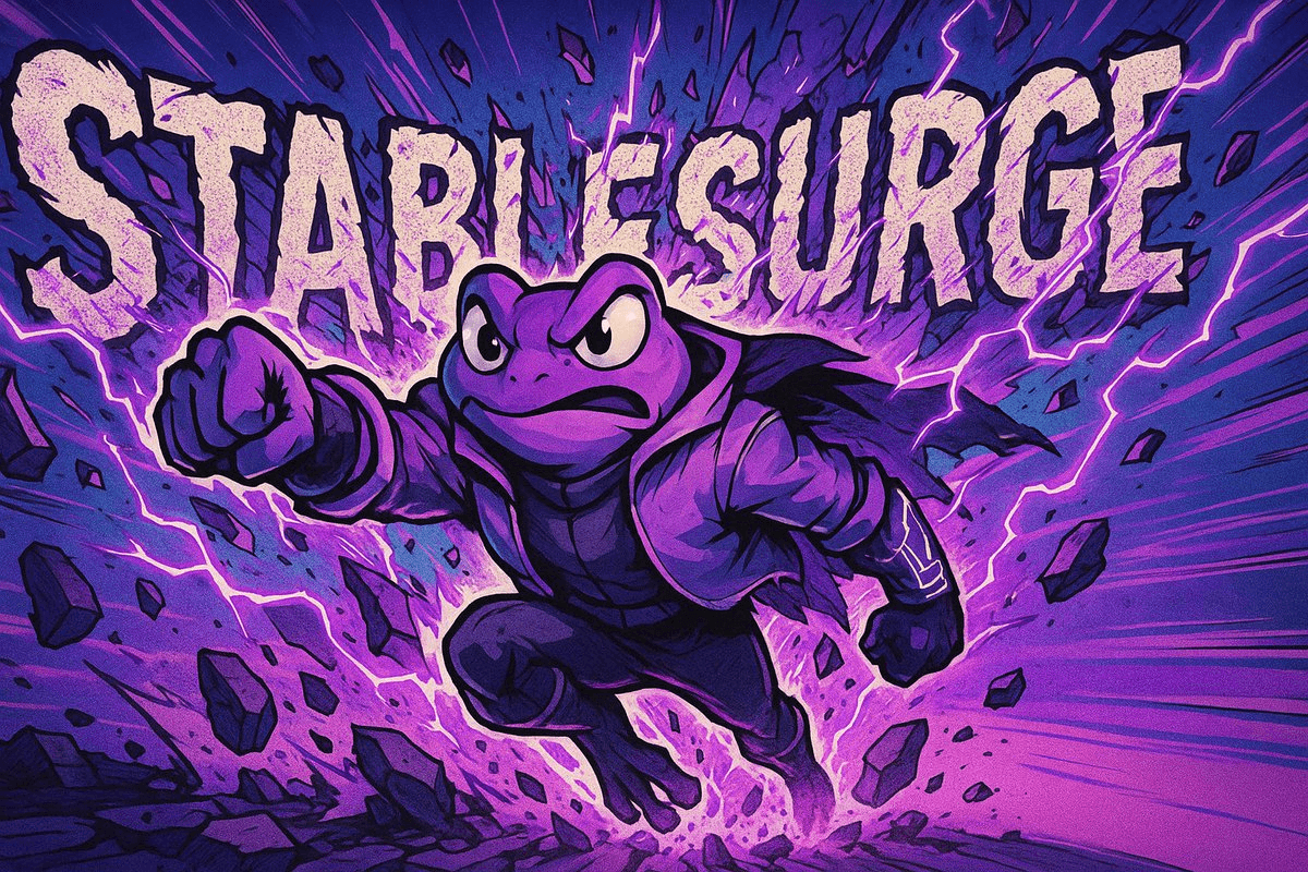 StableSurge Hook Protects LPs During Market Volatility