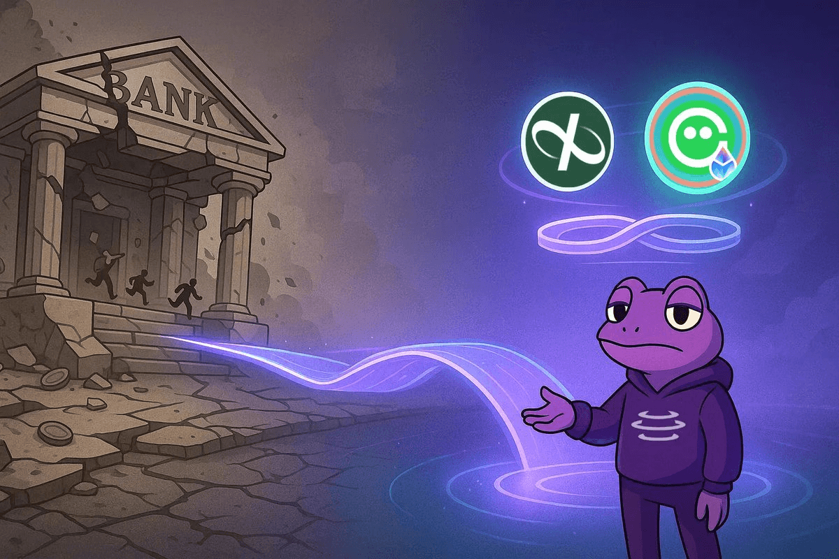 InfiniFi Solves Banking's Duration Mismatch Problem with User-Controlled Deposits