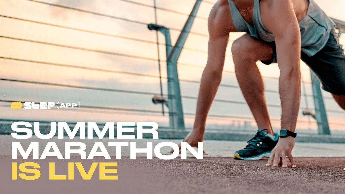 Summer Marathon Challenge Launches with Epic Rewards
