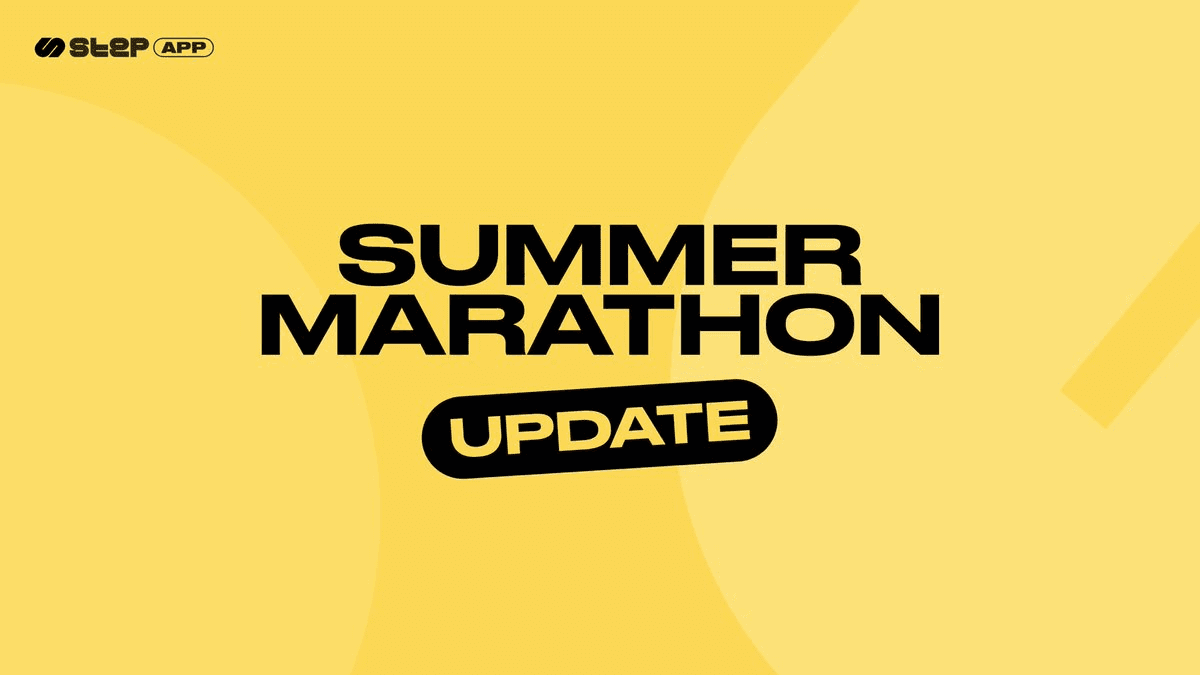 Summer Marathon Technical Update