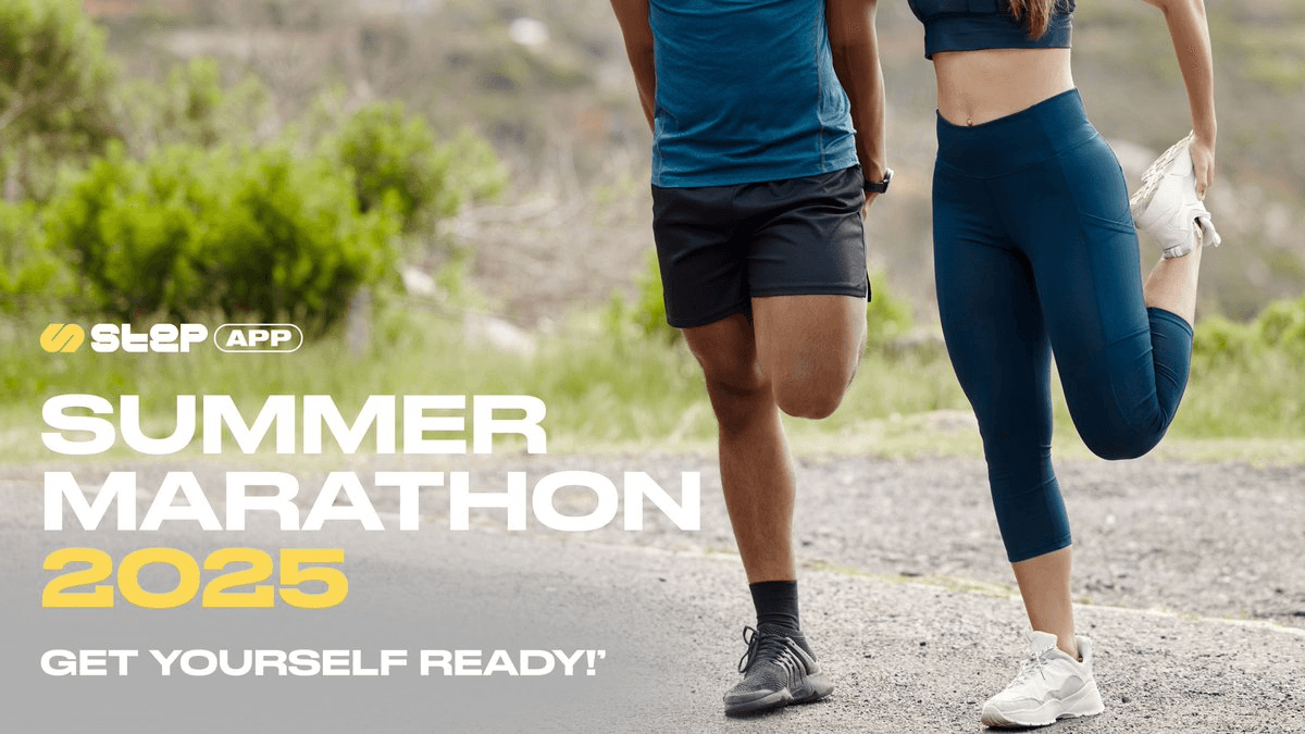 Summer Marathon Challenge Launches with Epic Rewards