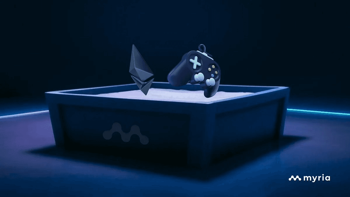 Myria Positions Web3 as Developer Sandbox