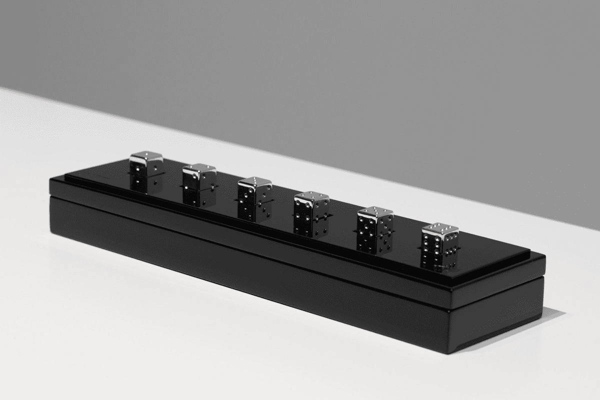 Asprey Studio's Silver Luck Sets Shift to Market-Based Pricing