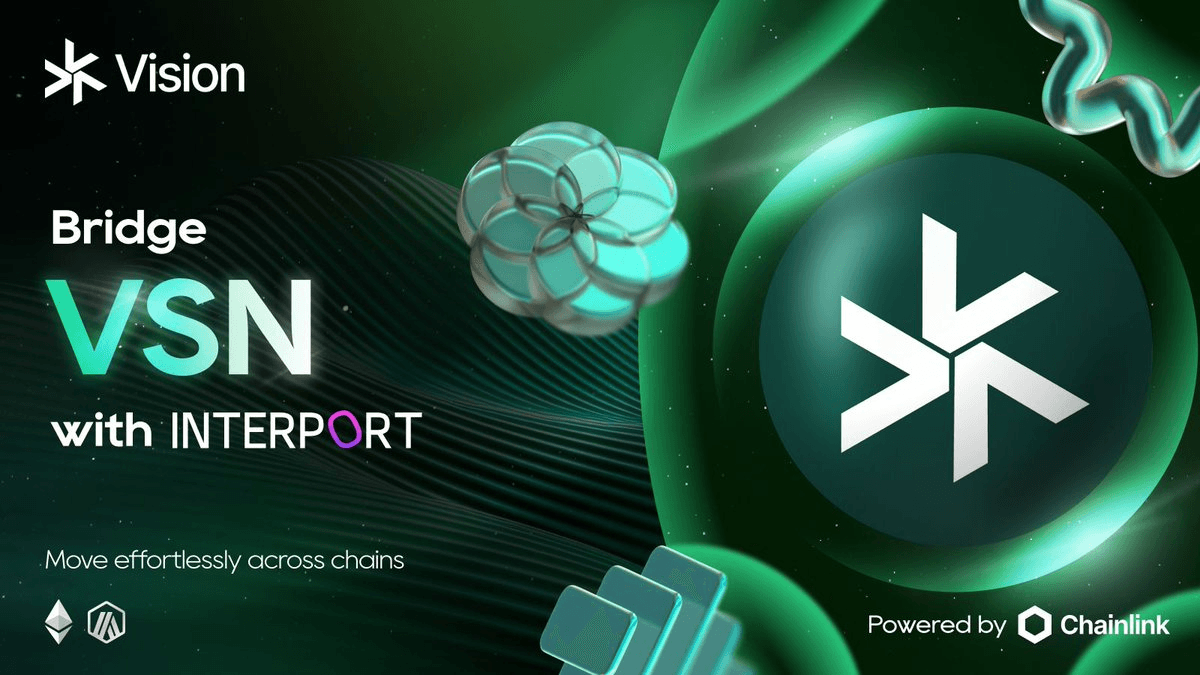 Interport Finance Expands Cross-Chain Capabilities with USDf Integration