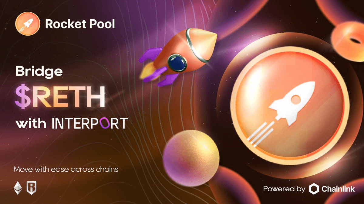 Rocket Pool Enables Cross-Chain rETH Transfers Between Ethereum and Ronin