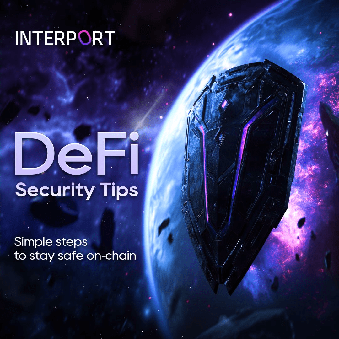 Cross-Chain DeFi Security Guidelines