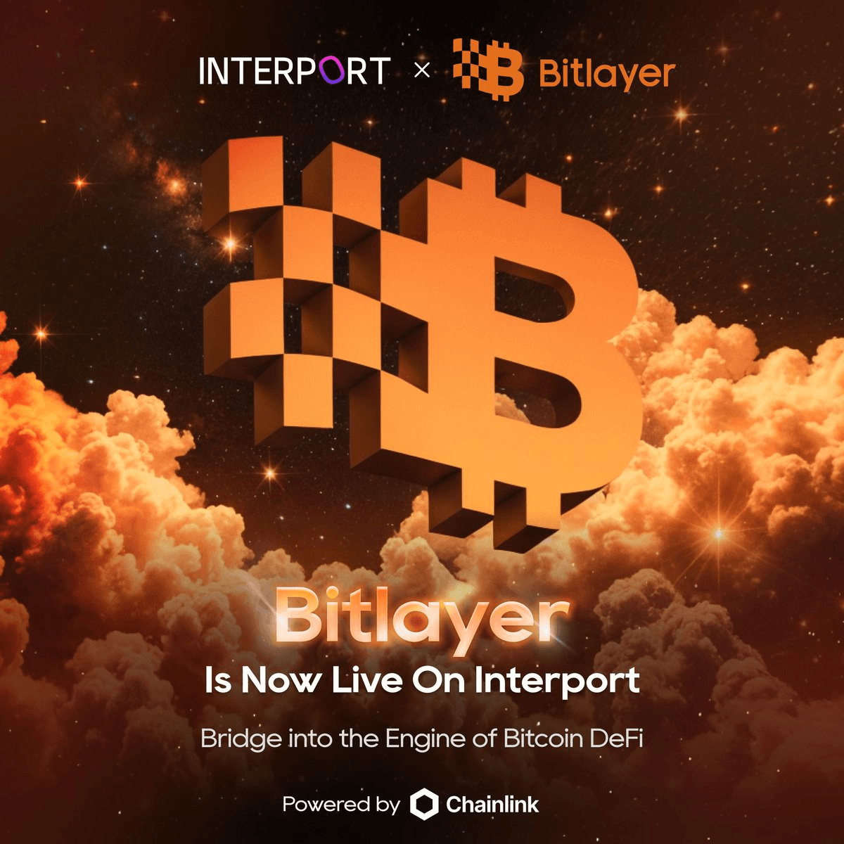 Bitlayer Enables Cross-Chain Stablecoin Bridging via Interport Finance