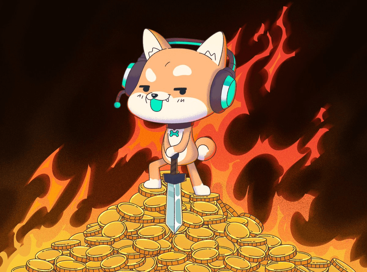 WUF Token Burns 54 Billion Tokens from Season 4 Profits