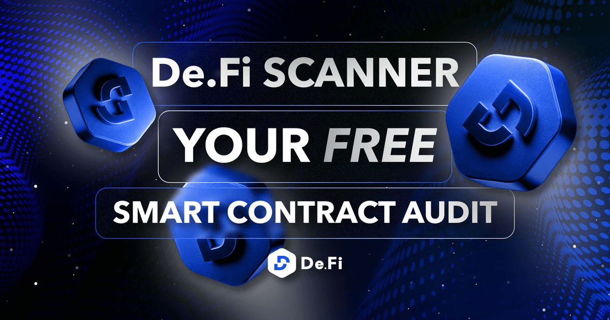 DeFi Scanner Launches AI-Powered Multi-Chain Security Tool