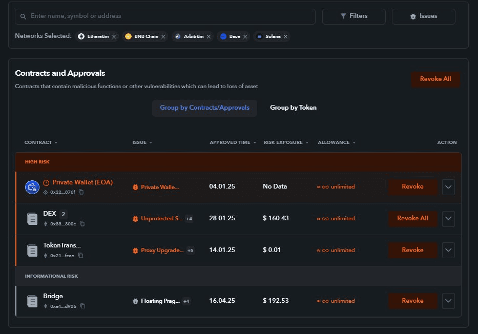 De.Fi Launches Advanced Approval Management Tool with Risk Filtering