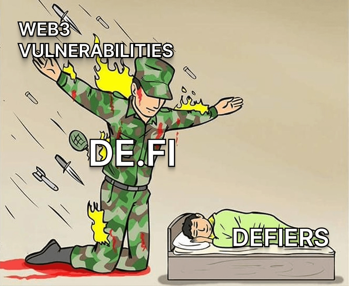 DeFi Milestone Reached After Years of Development