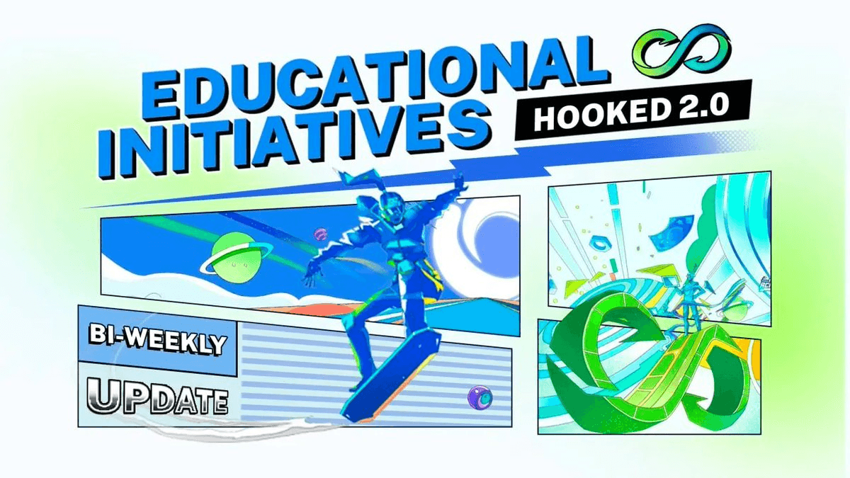 Hooked Protocol Releases July 1st Development Update