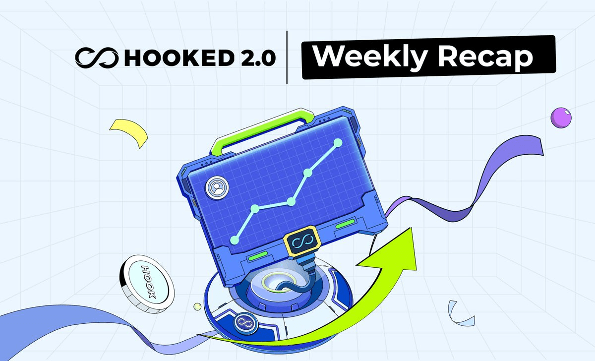 Hooked Partners with Dreamspace for AI-Powered No-Code Web3 Building