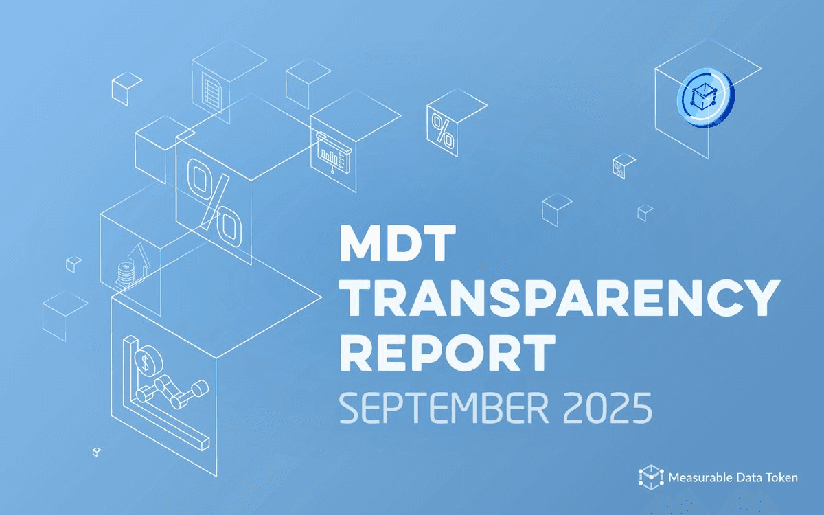 MDT Ecosystem Reports 6.67M Data Sharing Users and $1.58M Q3 Revenue