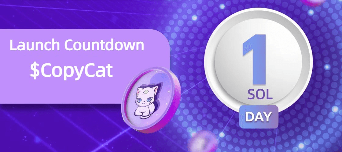 Copycat Finance Announces Expansion to Solana Blockchain