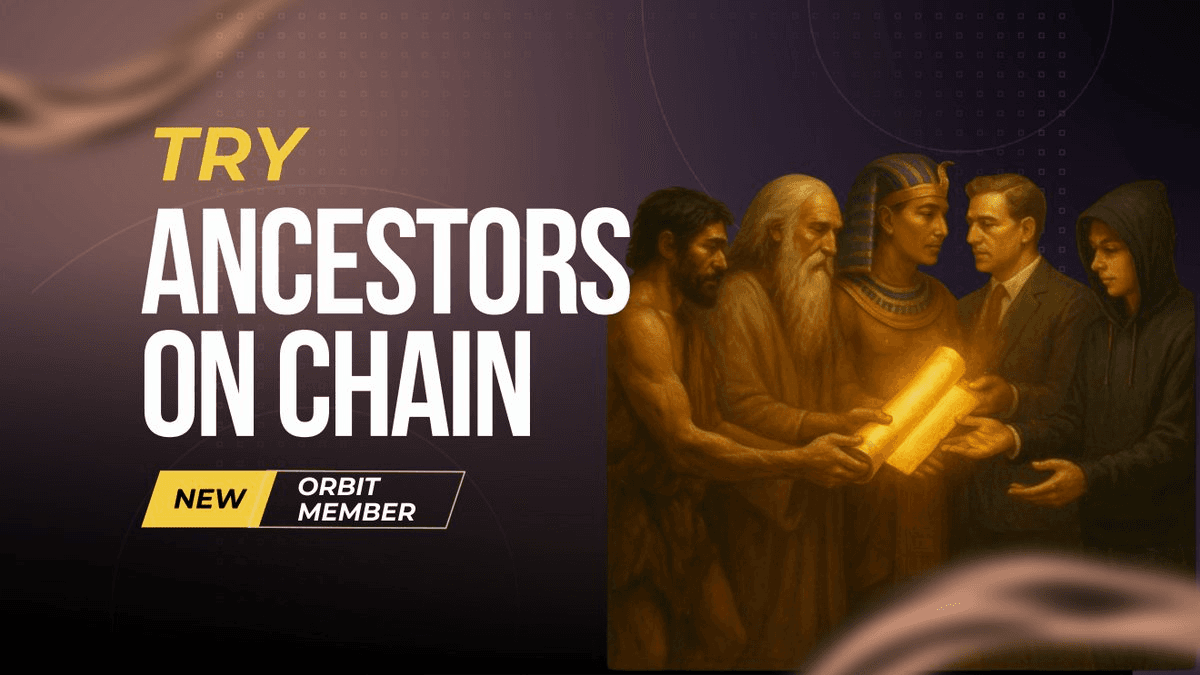 BitPlayAI Partners with Orbit for Ancestors On Chain Launch
