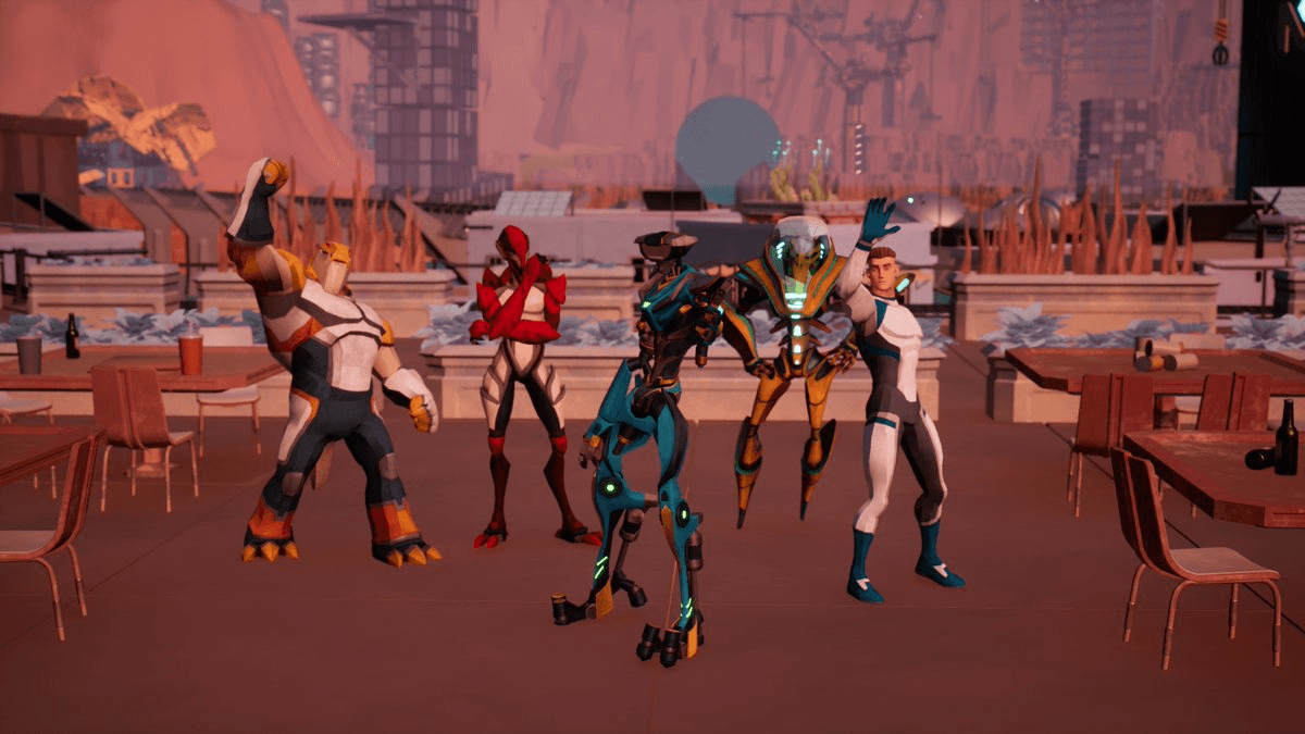 Outer Ring Alpha 0.0.2 Launch Countdown