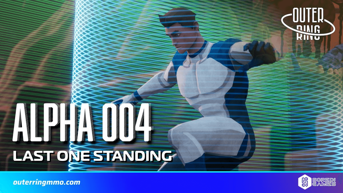 🎮 Outer Ring Alpha 0.0.4 Launches Battle Royale Mode
