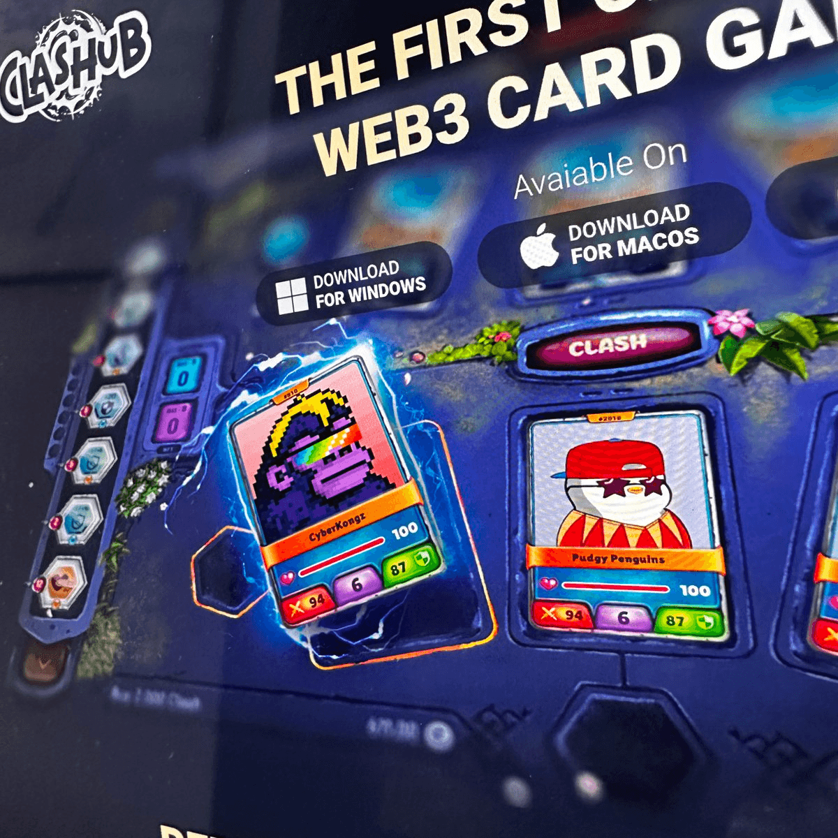 Clashub Expanding to Desktop Platforms