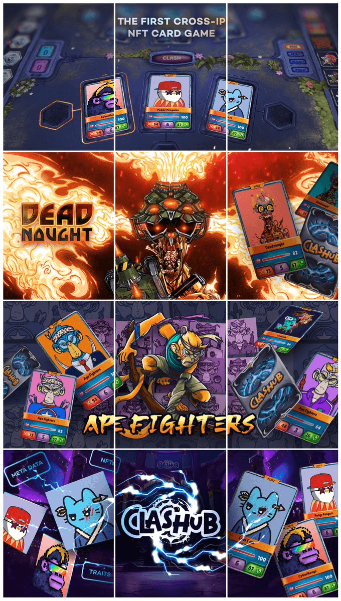 Clashub Launches Official Instagram Presence