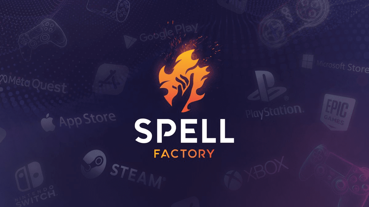 Spell Factory Launches as New Indie Game Studio