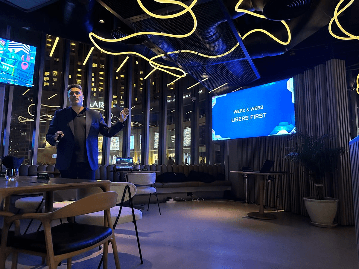 The Nemesis CEO Pitch at Token2049 Dubai Highlights Growth Plans