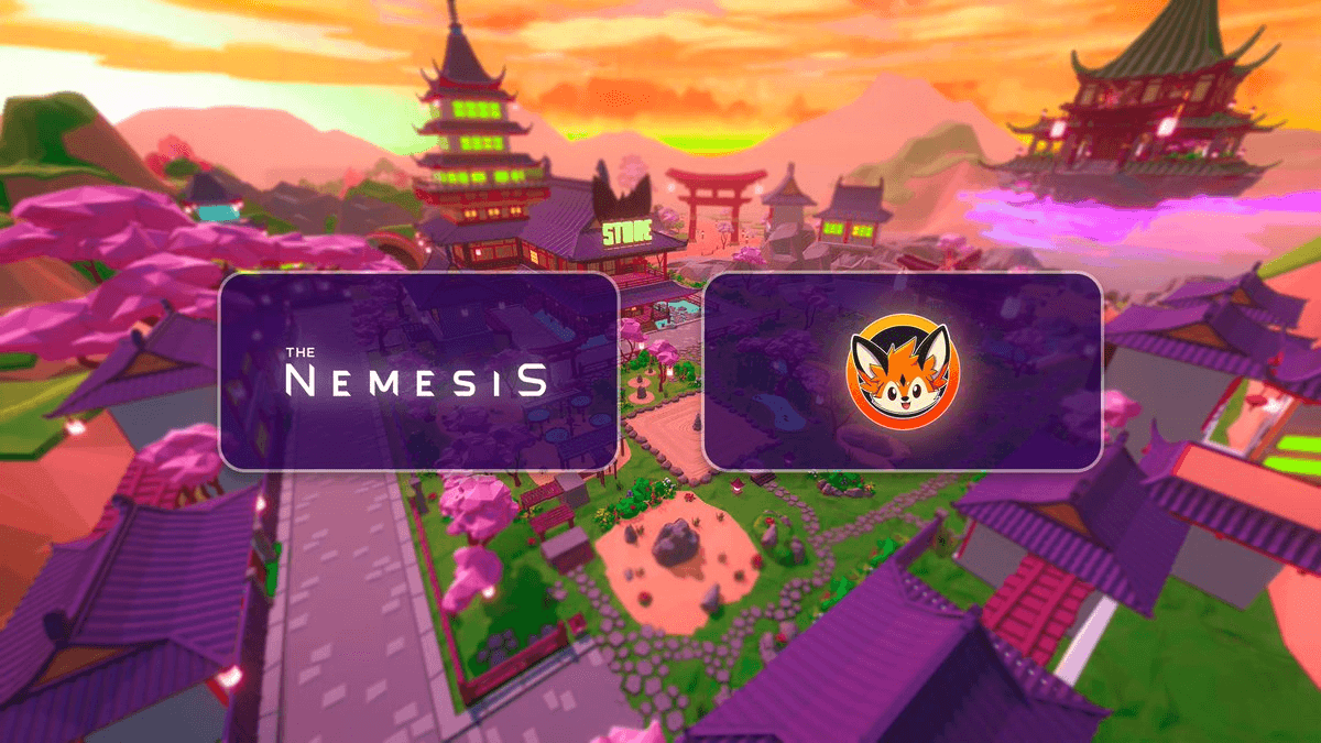 FoxyLinea Virtual World Launch and Speedrun Competition