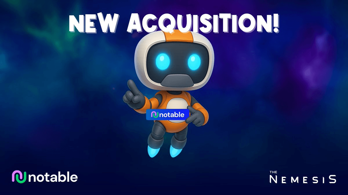 The Nemesis Acquires Notable NFT Marketplace