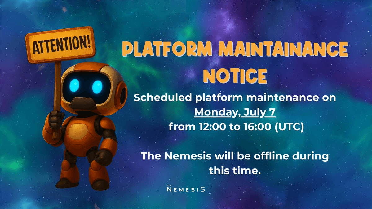 The Nemesis Platform Update Brings New Features