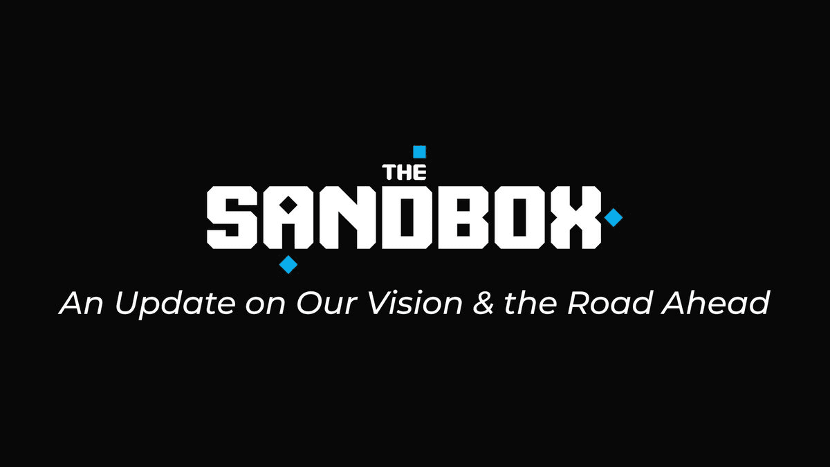 🎮 The Sandbox Unveils New AI, Web3, and Mobile Creator Tools