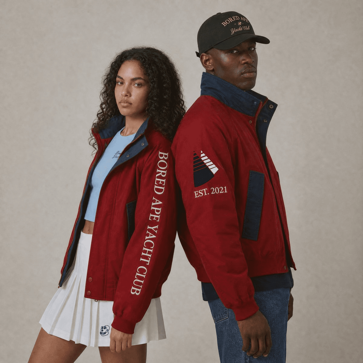 馃帹 BAYC Launches Manifest 001: Flying Colors Apparel Collection