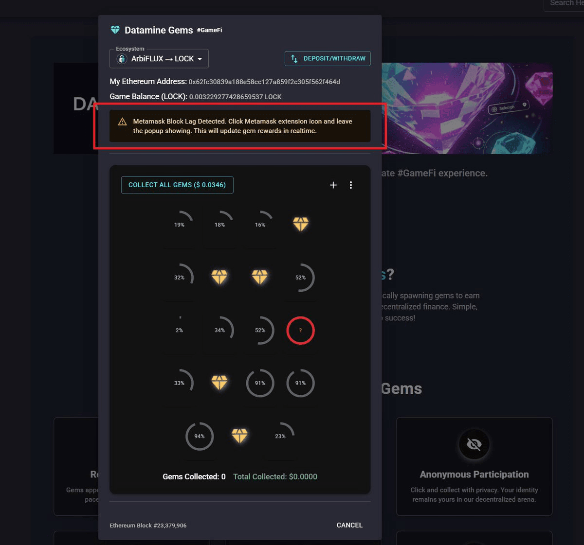 MetaMask Block Caching Disrupts Real-Time GameFi